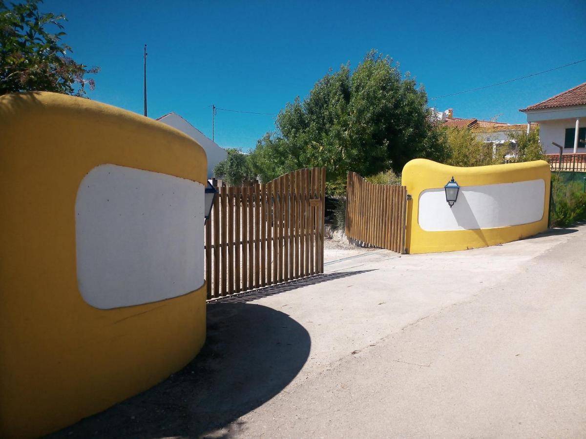Glamping Turquesa, Feel And Relax In A Wood House Pension Corredoura Buitenkant foto