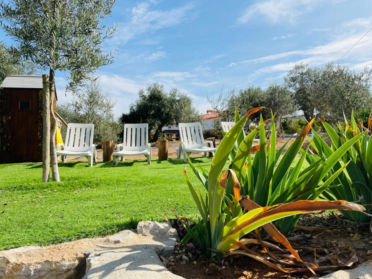 Glamping Turquesa, Feel And Relax In A Wood House Pension Corredoura Buitenkant foto