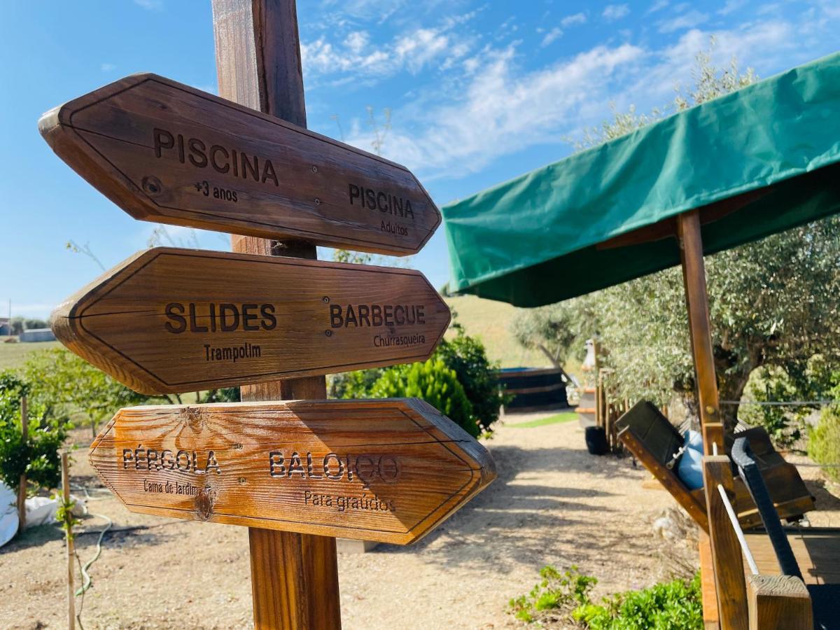 Glamping Turquesa, Feel And Relax In A Wood House Pension Corredoura Buitenkant foto